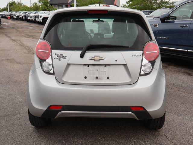 used 2014 Chevrolet Spark car