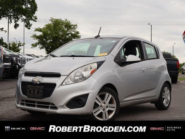 used 2014 Chevrolet Spark car