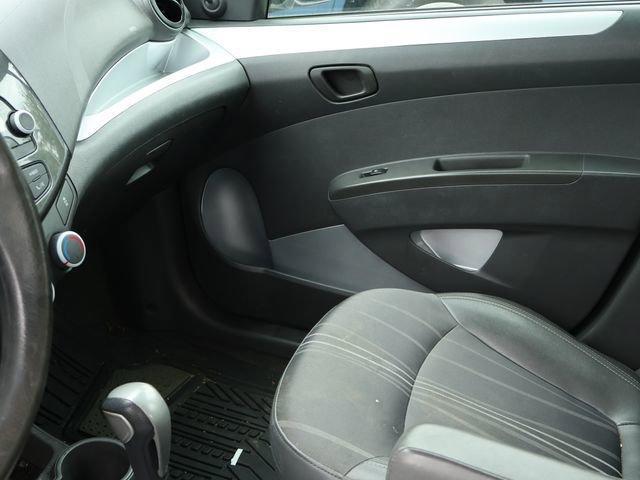 used 2014 Chevrolet Spark car