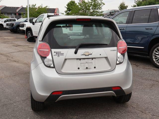 used 2014 Chevrolet Spark car