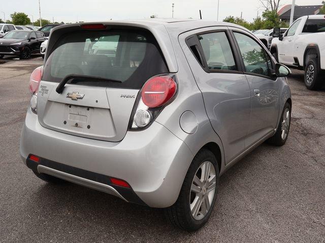 used 2014 Chevrolet Spark car