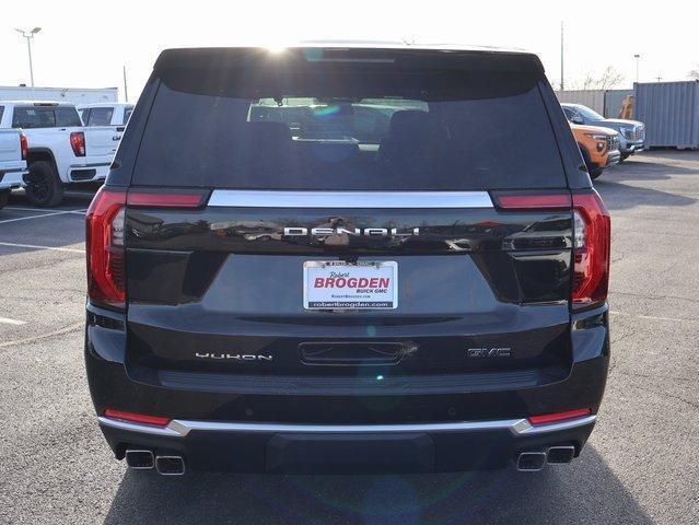 new 2026 GMC Yukon XL car, priced at $90,302