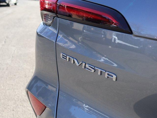 new 2026 Buick Envista car, priced at $30,238