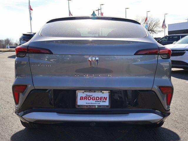 new 2026 Buick Envista car, priced at $30,238