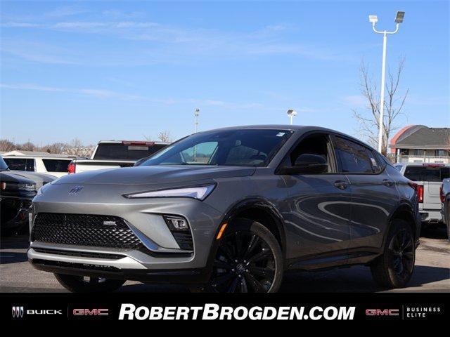 new 2026 Buick Envista car, priced at $30,238