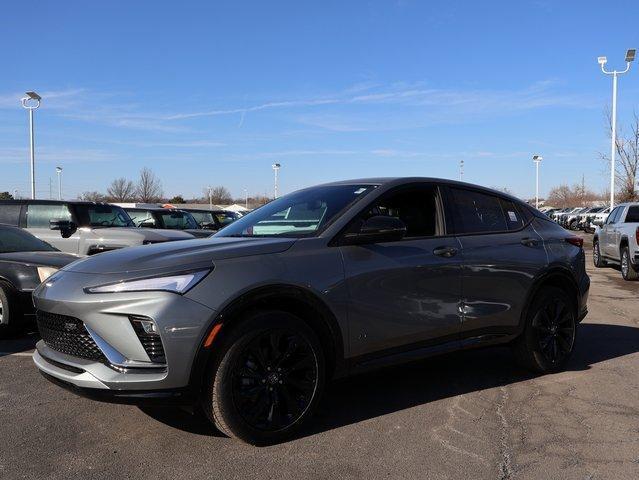 new 2026 Buick Envista car, priced at $30,238