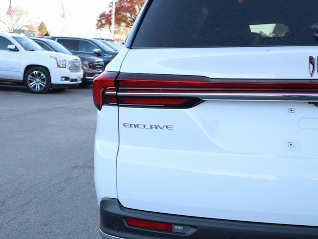 new 2026 Buick Enclave car, priced at $40,664