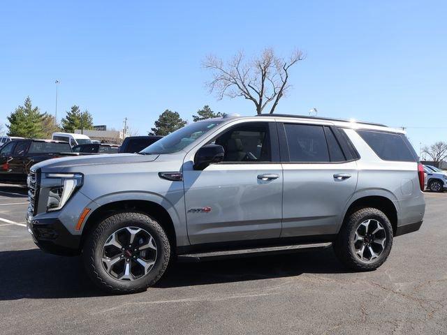 new 2026 GMC Yukon car, priced at $77,509