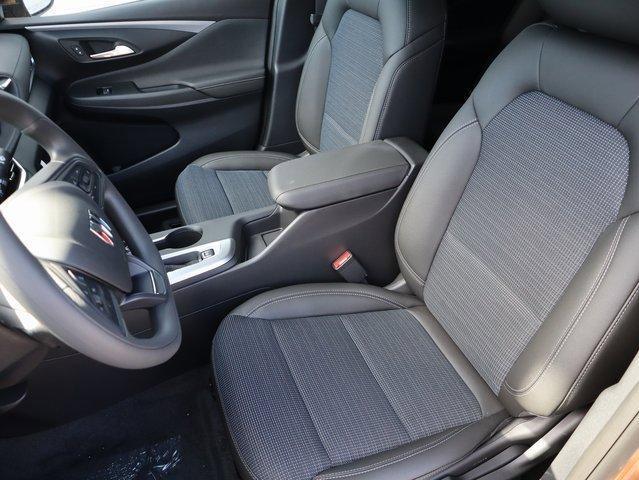 new 2026 Buick Envista car, priced at $26,333