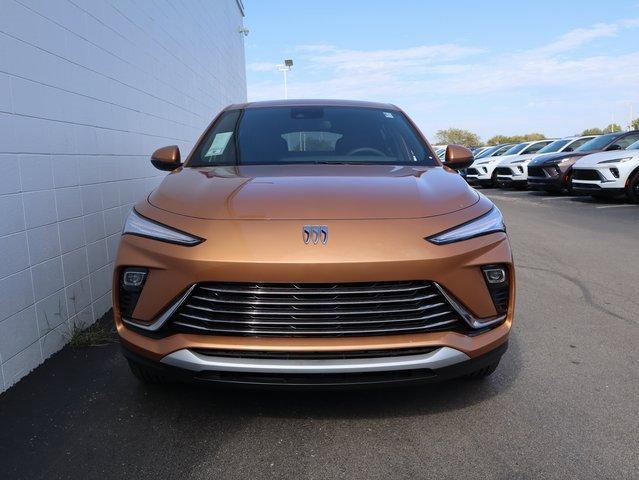 new 2026 Buick Envista car, priced at $26,333