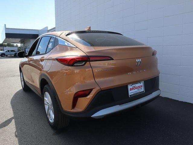 new 2026 Buick Envista car, priced at $26,333