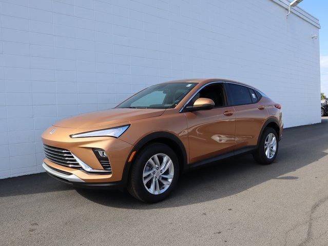 new 2026 Buick Envista car, priced at $26,333