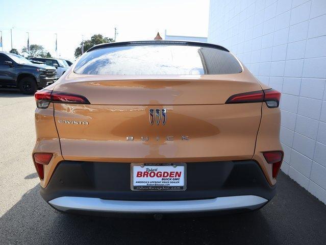 new 2026 Buick Envista car, priced at $26,333