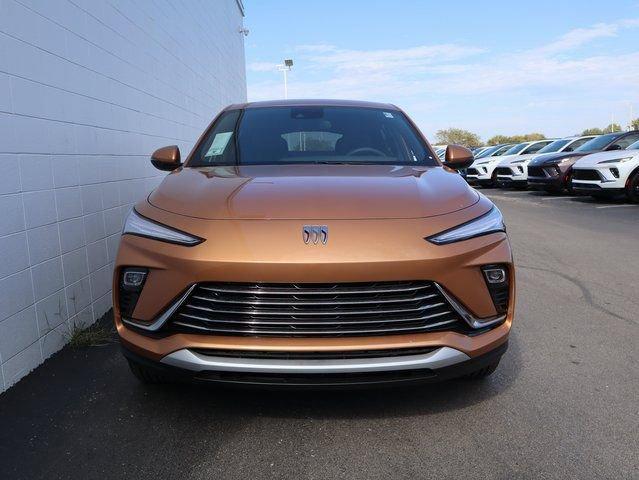 new 2026 Buick Envista car, priced at $26,158