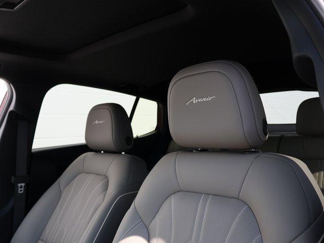 new 2025 Buick Envista car, priced at $28,235