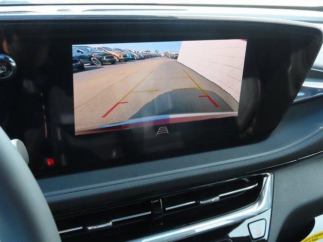 new 2025 Buick Envista car, priced at $27,935