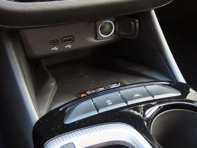 new 2025 Buick Envista car, priced at $27,935