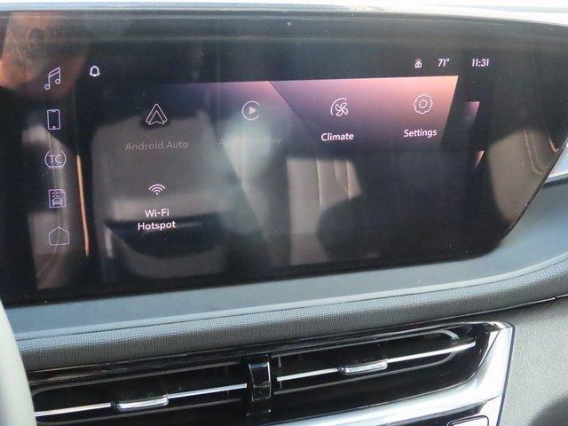 new 2025 Buick Envista car, priced at $27,935