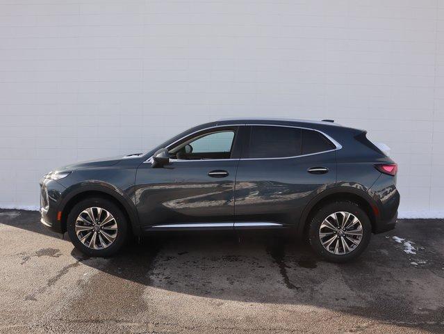 new 2026 Buick Envision car, priced at $45,335