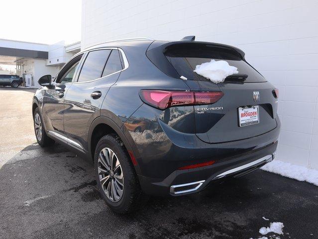 new 2026 Buick Envision car, priced at $45,335