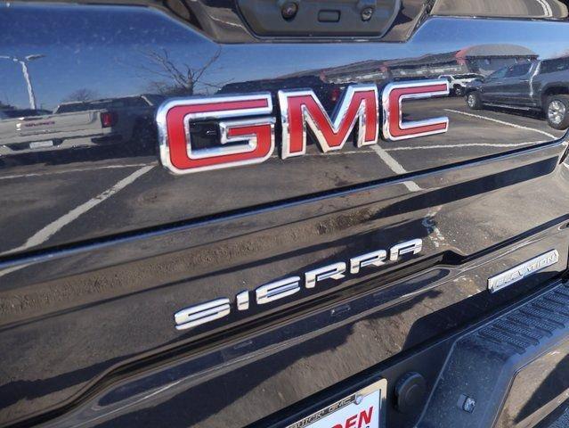 new 2026 GMC Sierra 1500 car, priced at $48,824