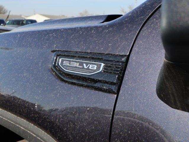 new 2026 GMC Sierra 1500 car, priced at $48,824