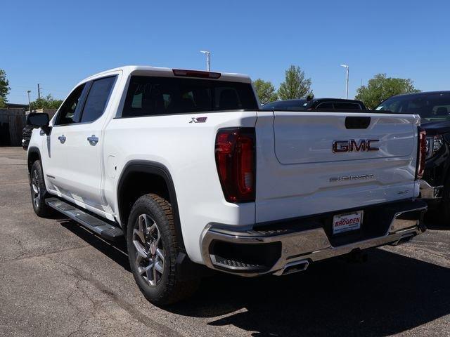 new 2026 GMC Sierra 1500 car, priced at $57,015