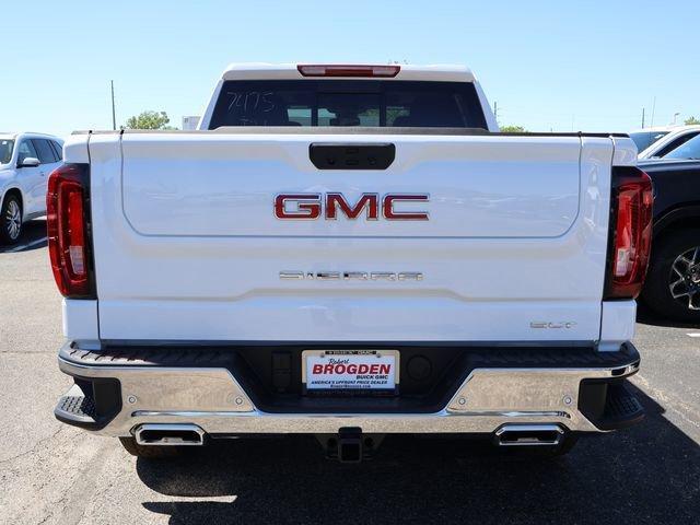 new 2026 GMC Sierra 1500 car, priced at $57,015