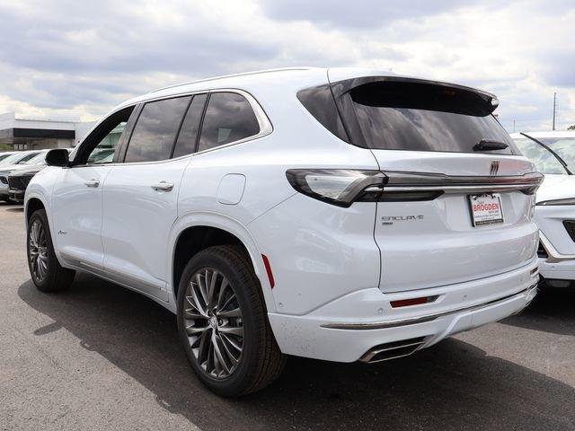new 2026 Buick Enclave car, priced at $60,069