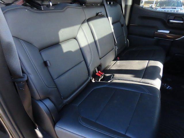 used 2021 Chevrolet Silverado 1500 car