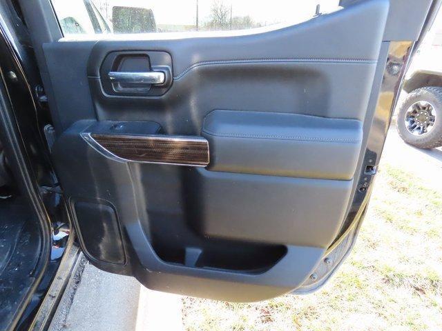 used 2021 Chevrolet Silverado 1500 car