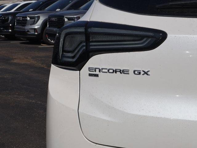 new 2026 Buick Encore GX car, priced at $33,288