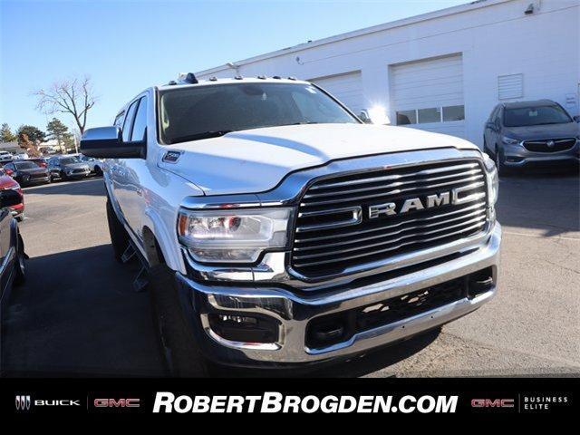 used 2020 Ram 2500 car, priced at $40,000