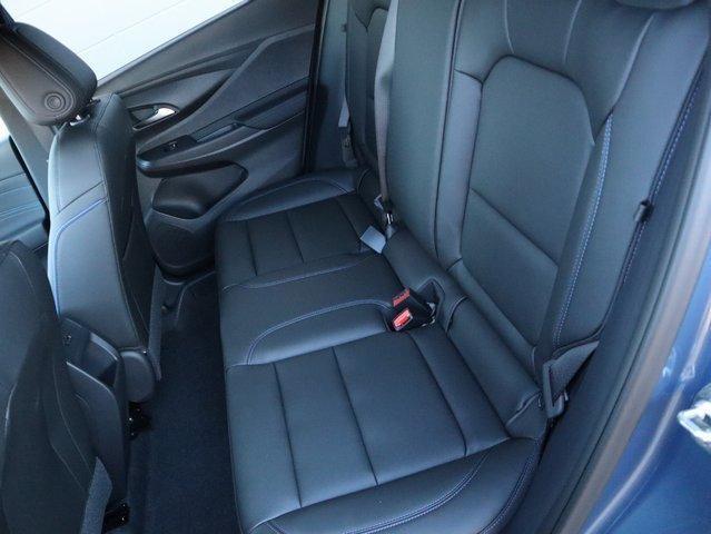 new 2025 Buick Envista car, priced at $25,825