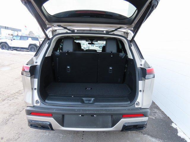 used 2025 INFINITI QX60 car