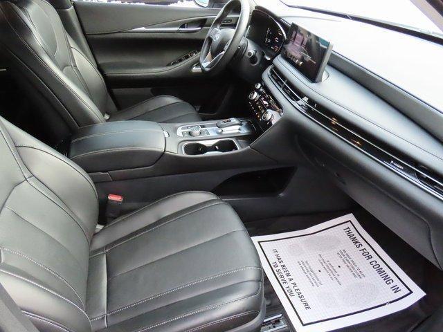 used 2025 INFINITI QX60 car