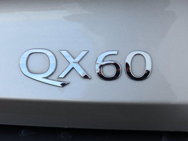used 2025 INFINITI QX60 car
