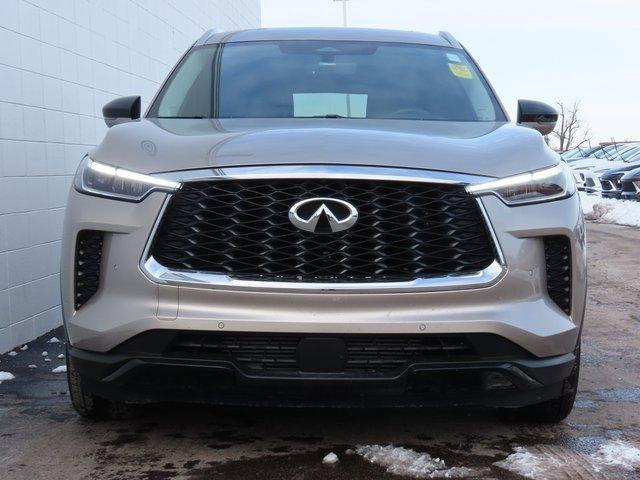 used 2025 INFINITI QX60 car