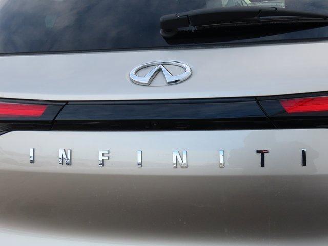 used 2025 INFINITI QX60 car