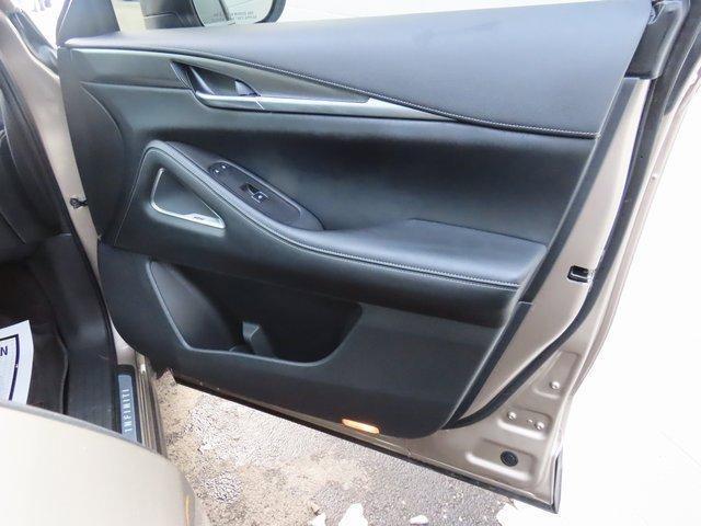 used 2025 INFINITI QX60 car