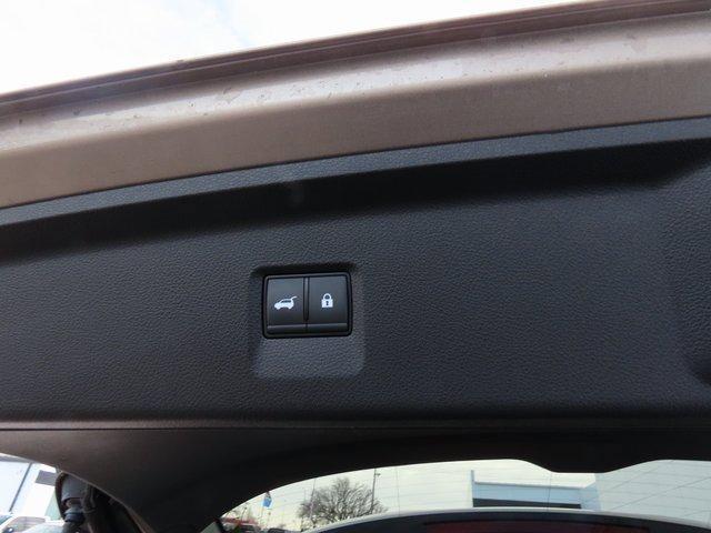 used 2025 INFINITI QX60 car