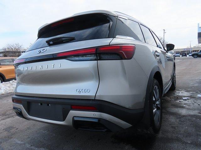 used 2025 INFINITI QX60 car