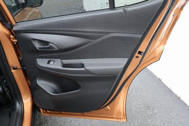 new 2026 Buick Envista car, priced at $26,333