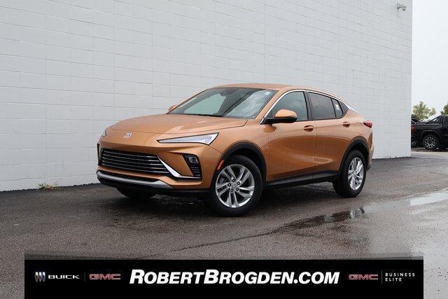 new 2026 Buick Envista car, priced at $26,333