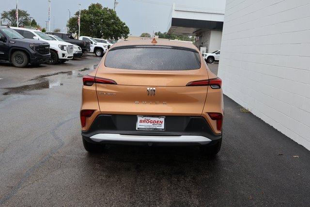 new 2026 Buick Envista car, priced at $26,333