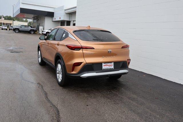 new 2026 Buick Envista car, priced at $26,333