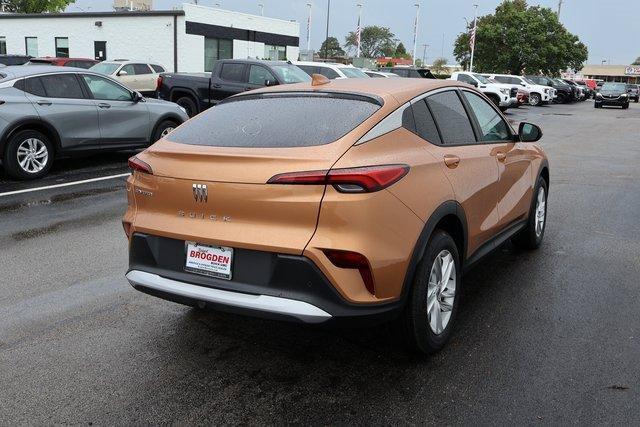 new 2026 Buick Envista car, priced at $26,333