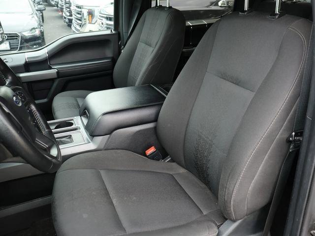 used 2019 Ford F-150 car