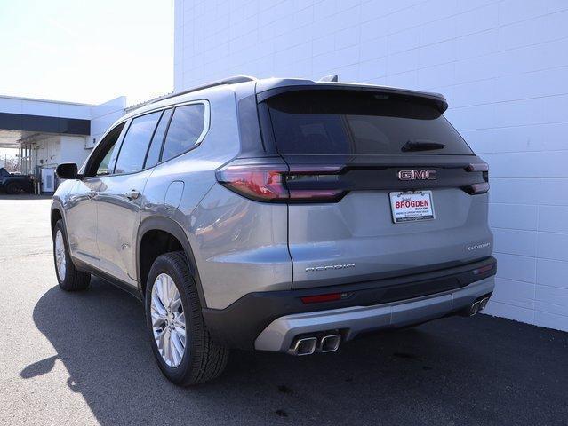 new 2026 GMC Acadia car, priced at $46,448