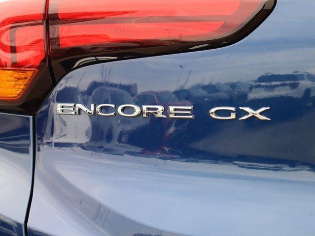 used 2023 Buick Encore GX car, priced at $21,000